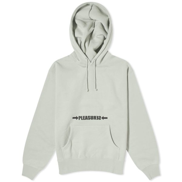 Pleasures Crash Hoodie