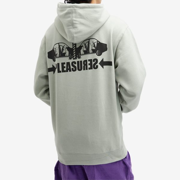 Pleasures Crash Hoodie