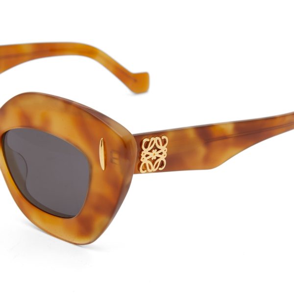 Loewe Eyewear Anagram Sunglasses