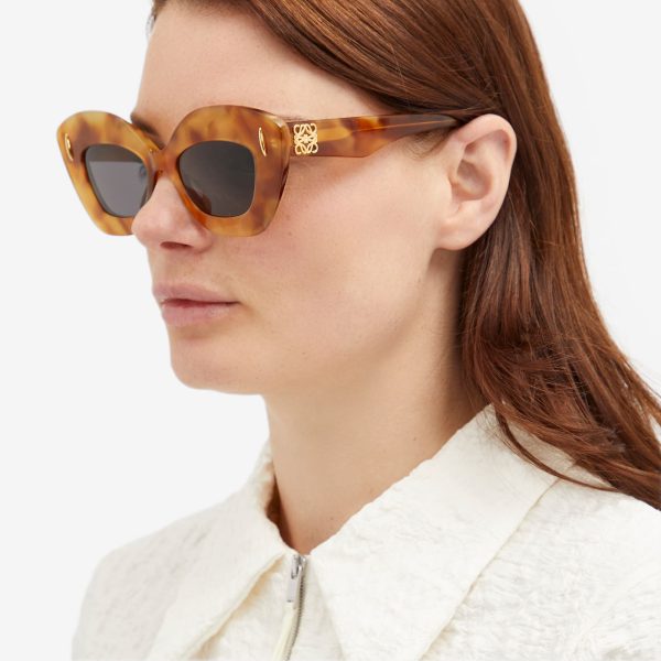 Loewe Eyewear Anagram Sunglasses