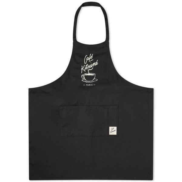 Café Kitsune Coffee Cup Apron