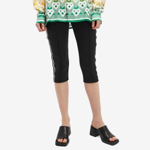 Casablanca Scuba Capri Leggings