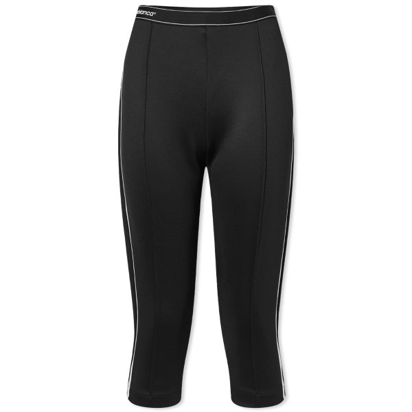 Casablanca Scuba Capri Leggings