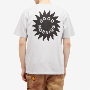 Good Morning Tapes Sun Logo T-Shirt