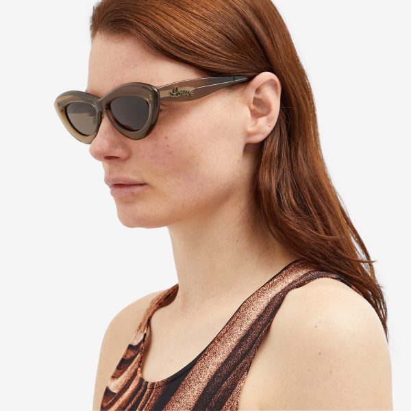 Loewe Eyewear Cat-Eye Sunglasses