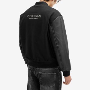 Pleasures Unknown Pleasures Varsity Jacket