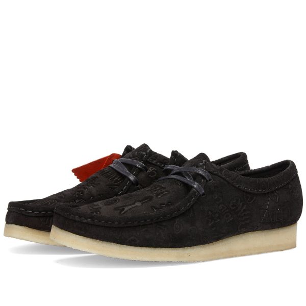 Clarks Originals x Civilist Wallabee