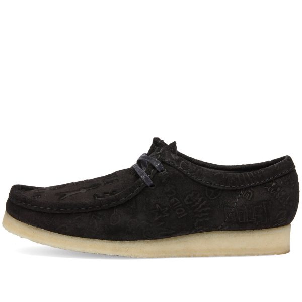 Clarks Originals x Civilist Wallabee