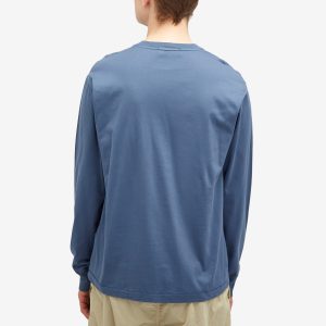 Stone Island Long Sleeve Patch T-Shirt