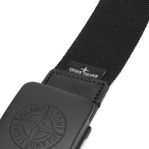 Stone Island Webbed Belt