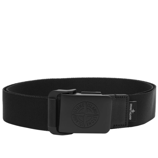 Stone Island Webbed Belt