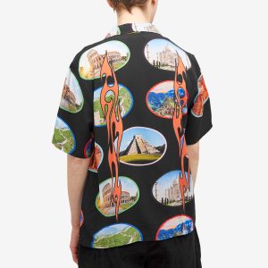 Pleasures 7 Wonder Camp Shirt