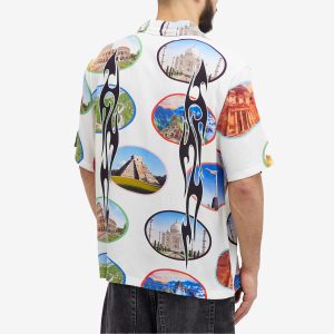 Pleasures 7 Wonder Camp Shirt