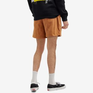 Pleasures Equator Fleece Shorts