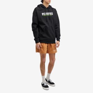 Pleasures Equator Fleece Shorts