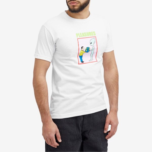 Pleasures Gift T-Shirt