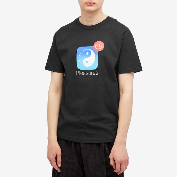 Pleasures Notify T-Shirt