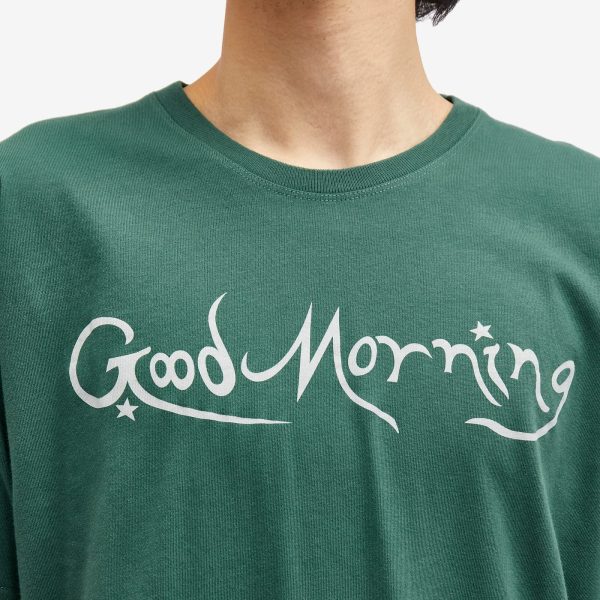 Good Morning Tapes Sun Root T-Shirt