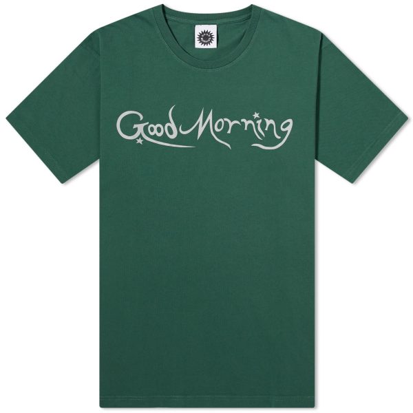 Good Morning Tapes Sun Root T-Shirt