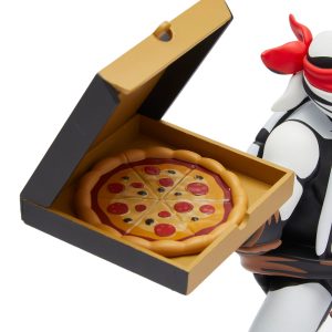 Mighty Jaxx Teenage Mutant Ninja Turtles: Pizza Bomber