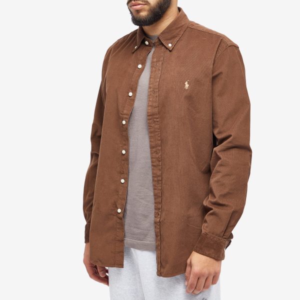 Polo Ralph Lauren Corduroy Button Down Shirt