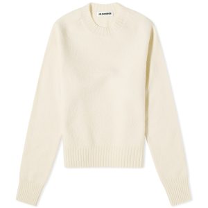 Jil Sander Lightweight Round Neck Knit Top