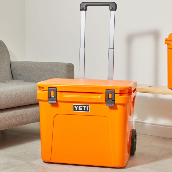 YETI Roadie 60 Wheeled Hard Cooler