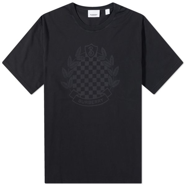 Burberry Ewell Crest Logo Tee