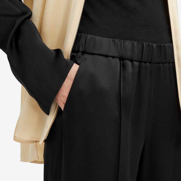 Jil Sander Track Inspired Relaxed Pant