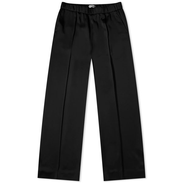 Jil Sander Track Inspired Relaxed Pant