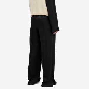 Jil Sander Track Inspired Relaxed Pant