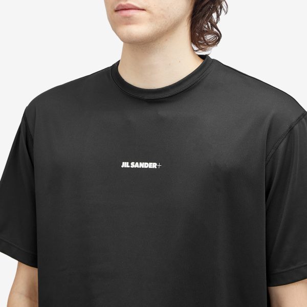 Jil Sander Plus Logo Active T-Shirt