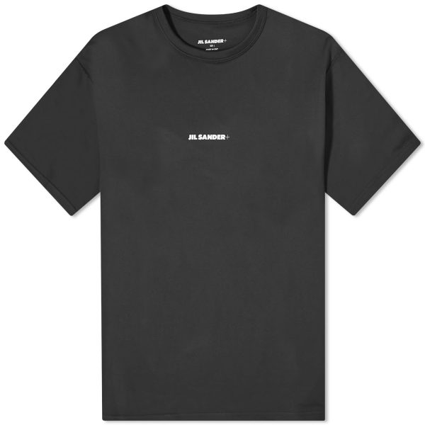 Jil Sander Plus Logo Active T-Shirt