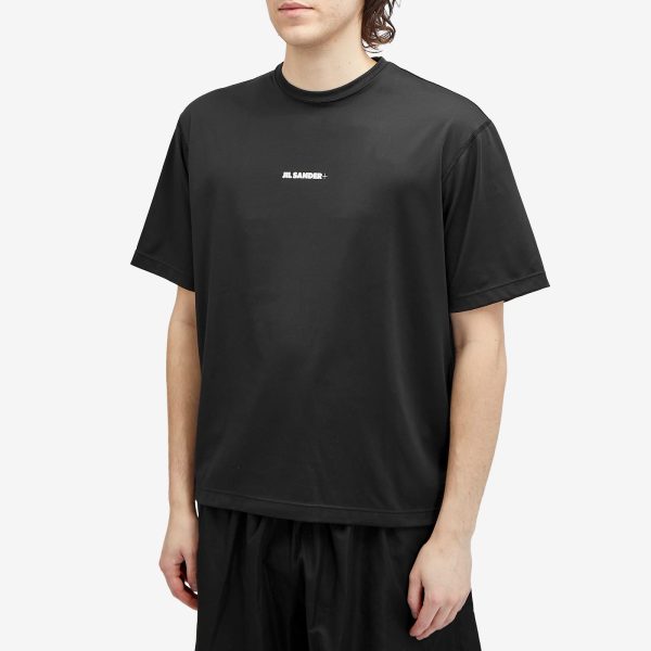 Jil Sander Plus Logo Active T-Shirt