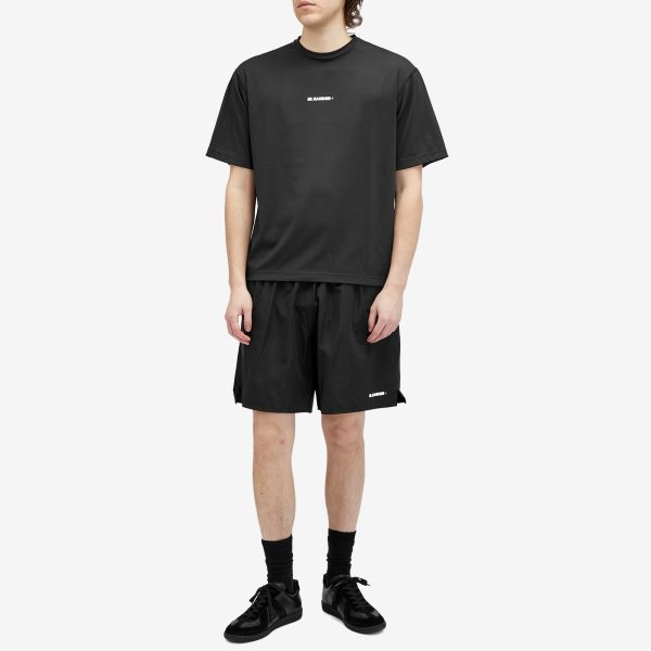 Jil Sander Plus Logo Active T-Shirt