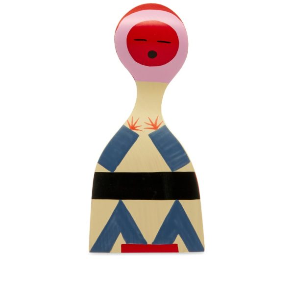 Vitra Alexander Girard 1952 Wooden Doll No. 18