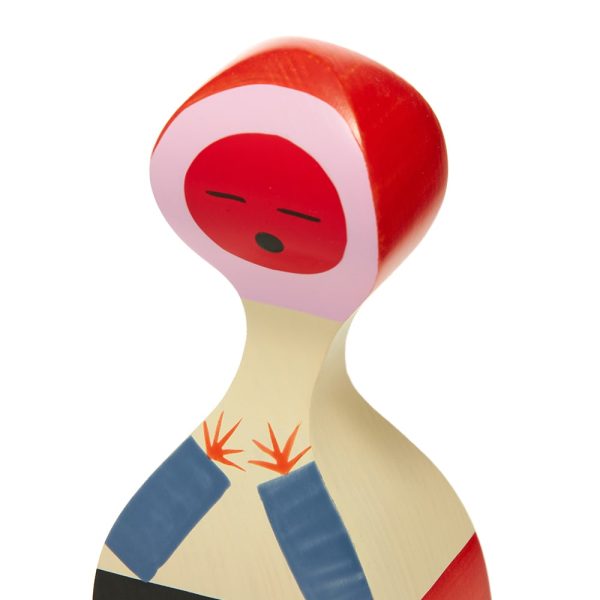 Vitra Alexander Girard 1952 Wooden Doll No. 18