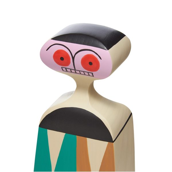 Vitra Alexander Girard 1952 Wooden Doll No. 3