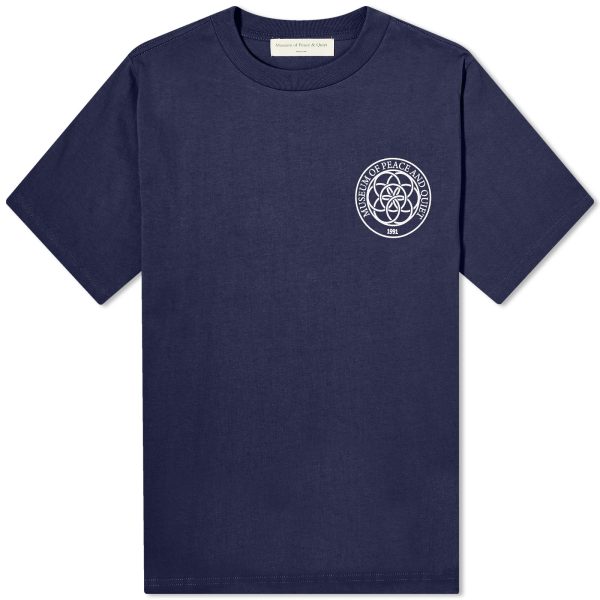 Museum of Peace and Quiet Wellness Centre T-Shirt