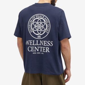 Museum of Peace and Quiet Wellness Centre T-Shirt