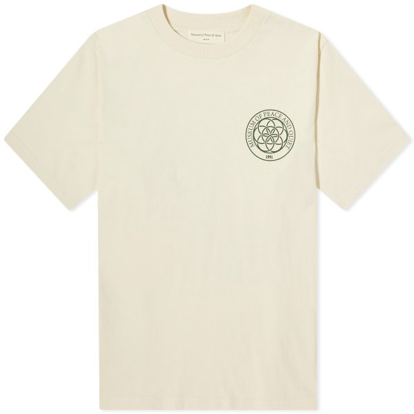 Museum of Peace and Quiet Wellness Centre T-Shirt