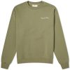 Museum of Peace and Quiet Wordmark Sweatshirt