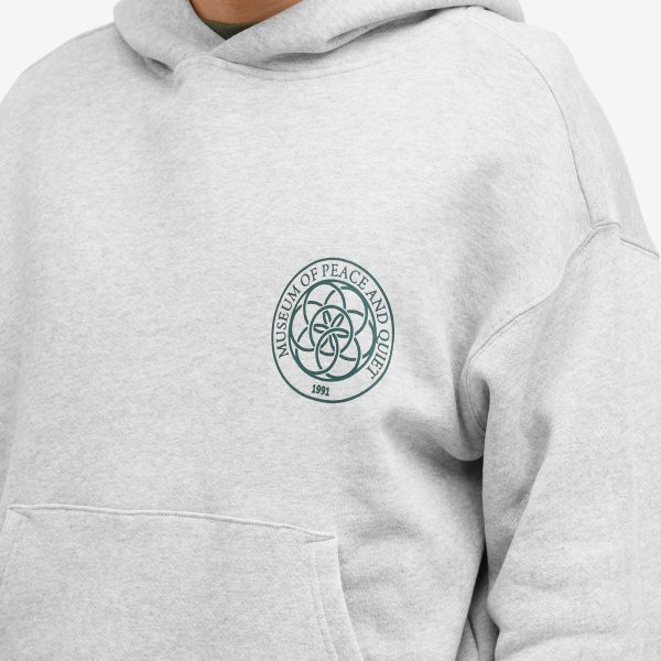 Museum of Peace and Quiet Wellness Centre Hoodie