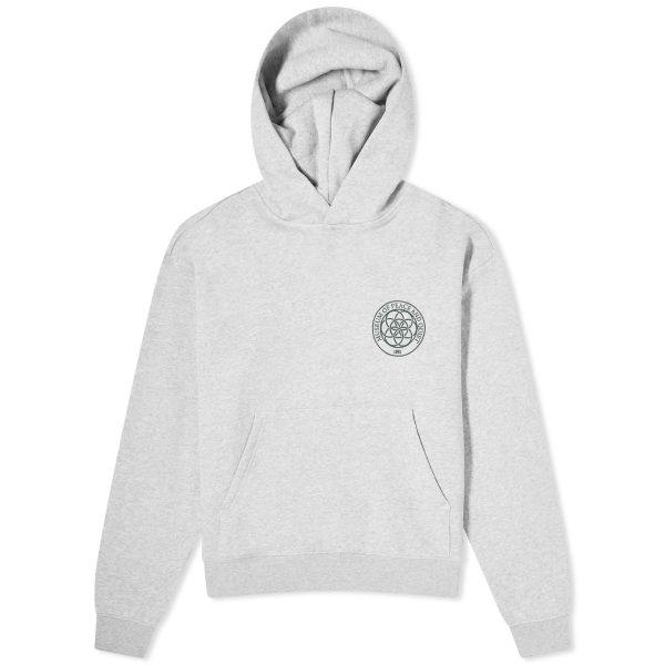 Museum of Peace and Quiet Wellness Centre Hoodie