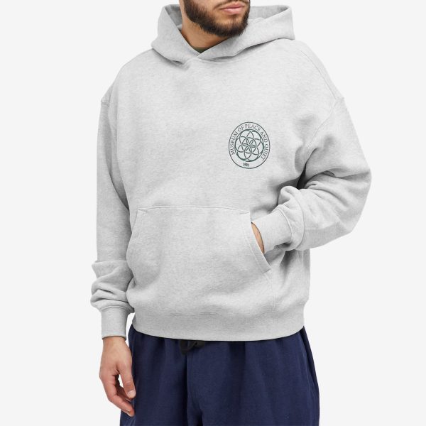 Museum of Peace and Quiet Wellness Centre Hoodie