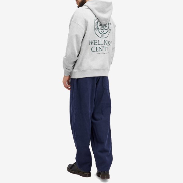 Museum of Peace and Quiet Wellness Centre Hoodie