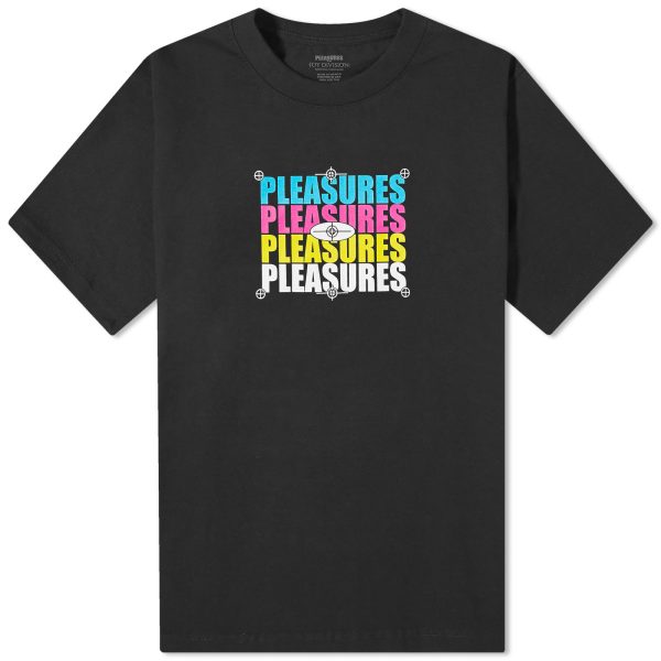 Pleasures CMYK T-Shirt