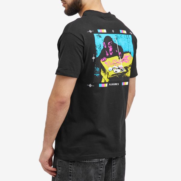 Pleasures CMYK T-Shirt