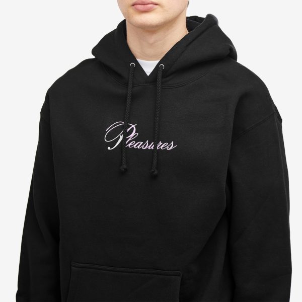 Pleasures Stack Hoodie