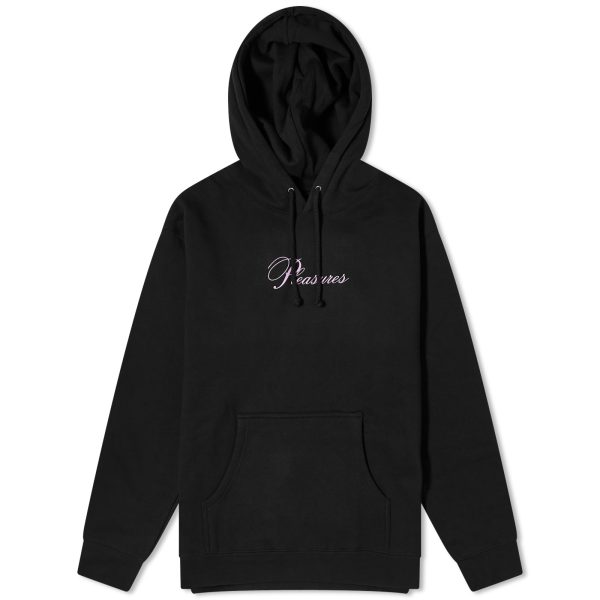 Pleasures Stack Hoodie